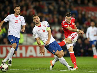 Ireland stay top as Wales and...